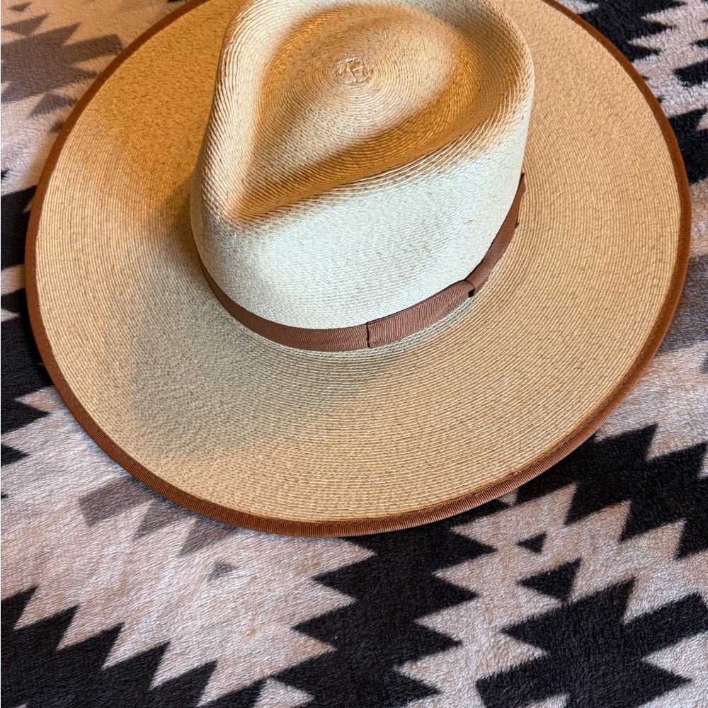 Brixton Jo Rancher Hat - Picture 2 of 10